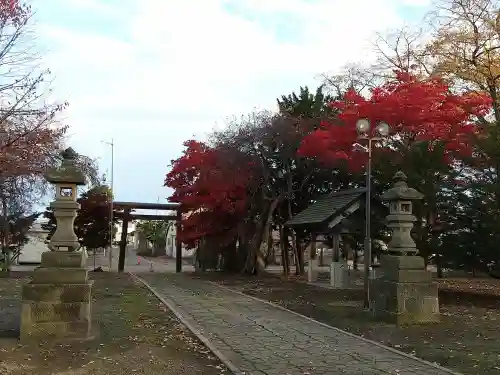 湧別神社(北海道)