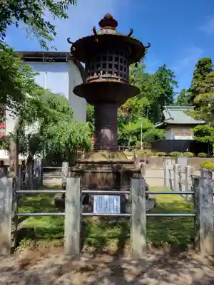 世良田東照宮(群馬県)