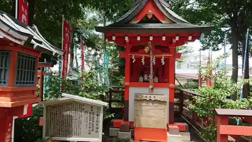 春日神社の末社・摂社