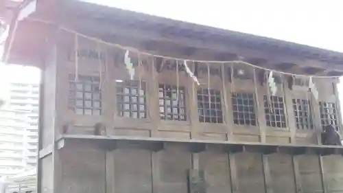 登渡神社のその他建物