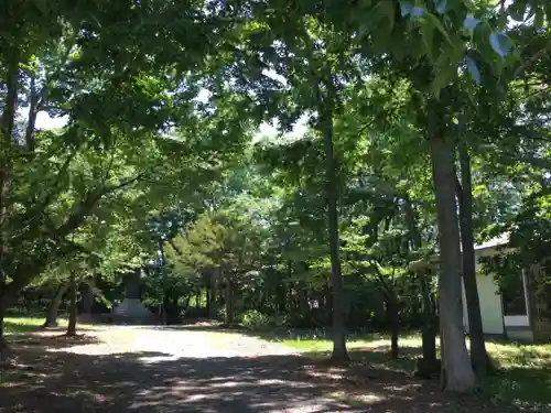 奈井江神社のその他建物