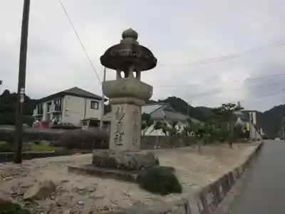 妙見社(山口県)