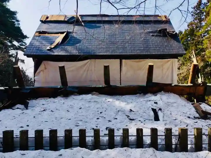 土津神社|こどもと出世の神さま(福島県)