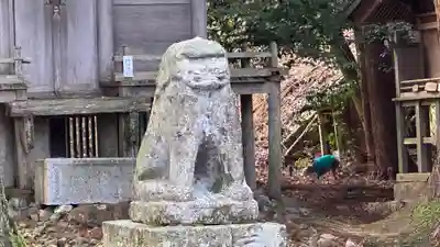 那岐神社(鳥取県)
