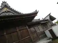 八幡社の本殿・本堂