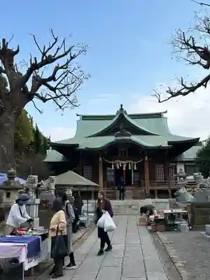町田天満宮(東京都)