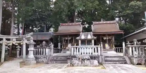 樹下神社(滋賀県)