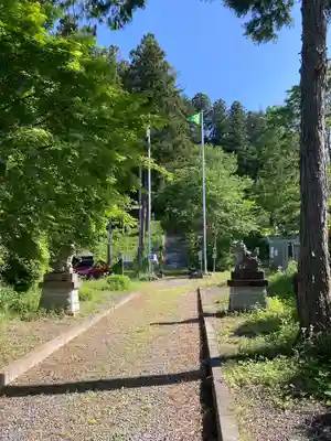 御嶽神社(栃木県)