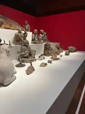 九州国立博物館の仏像