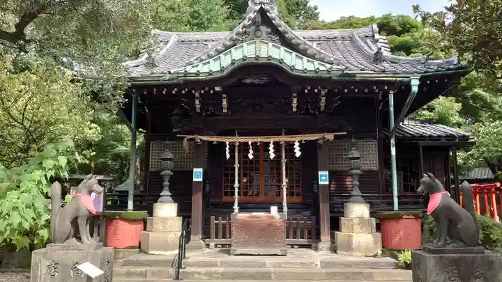 三囲神社(東京都)