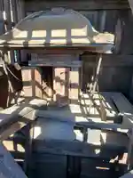 御嶽神社(野田町)(栃木県)