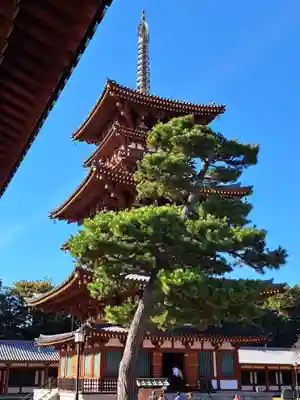 薬師寺(奈良県)