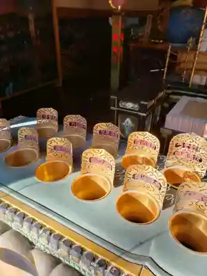 法乗院（深川閻魔堂）のその他建物