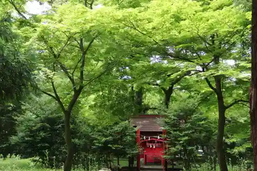 神炊館神社 ⁂奥州須賀川総鎮守⁂の末社