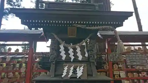 櫛引八幡宮(青森県)