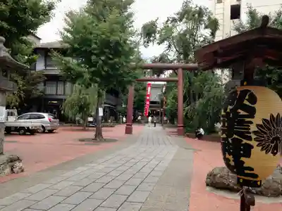 秋葉神社(長野県)