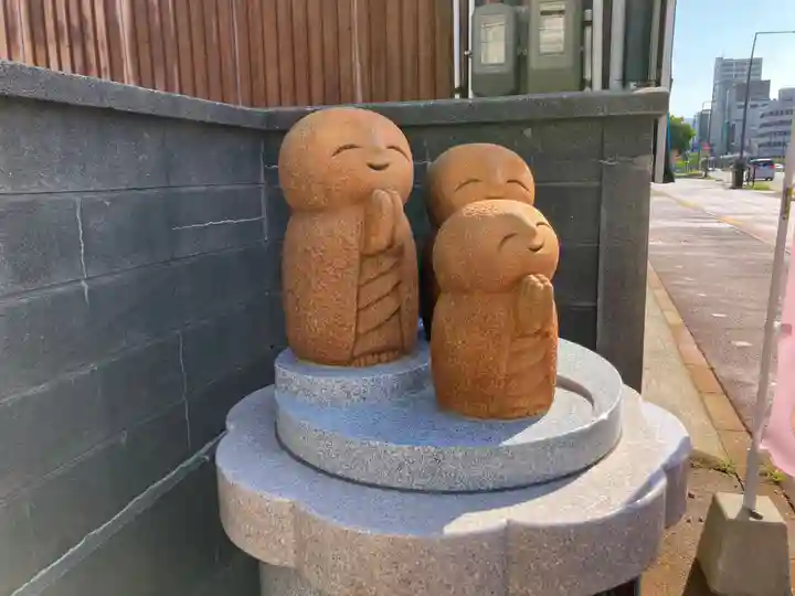 徳聖寺(新潟県)