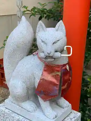 友呂岐神社(大阪府)