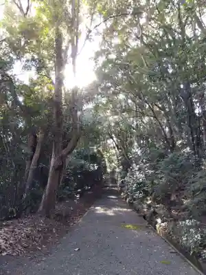 阿射加神社(三重県)