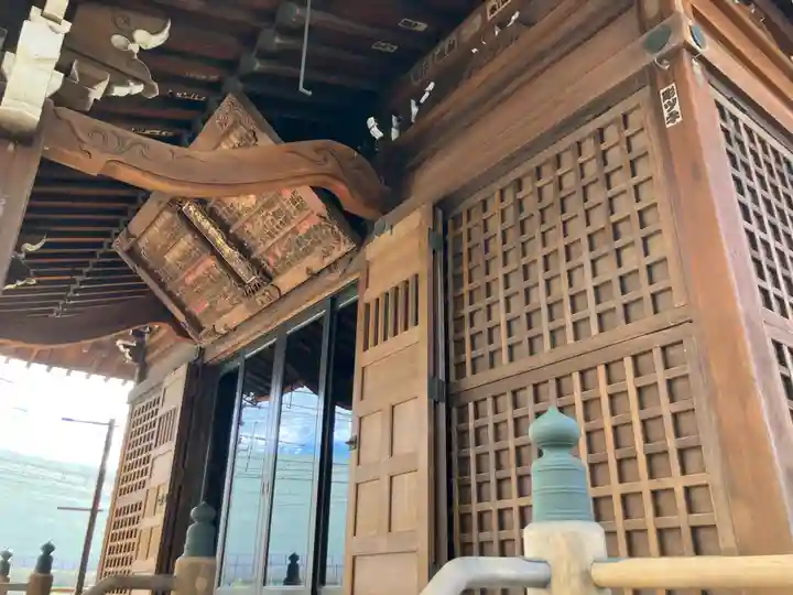 大原稲荷神社(東京都)