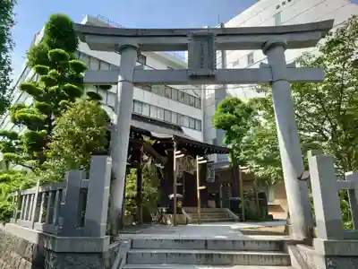 太田姫稲荷神社(東京都)