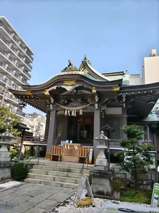 柏神社(千葉県)