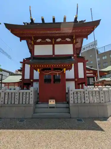 柳原蛭子神社（柳原えびす神社）の{uncategorized: "未分類", other: "その他", undefined: "問題あり", building: "その他建物", grave: "お墓", sacred_gate: "鳥居", guardian: "狛犬", statue: "像", buddha: "仏像", history: "歴史", nature: "自然", garden: "庭園", animal: "動物", pagoda: "塔", temizu: "手水舎", mountain_gate: "山門・神門", sanctuary: "本殿・本堂", subordinate: "末社・摂社", art: "芸術", scenery: "景色", jizo: "地蔵", ema: "絵馬", goshuin: "御朱印", omikuji: "おみくじ", items: "授与品その他", amulet: "お守り", goshuincho: "御朱印帳", eats: "食事", festival: "お祭り", votive_dance: "神楽", shichigosan: "七五三参", wedding: "結婚式", experience: "体験その他", initially: "初詣", around: "周辺", anti_infection: "感染症対策"}