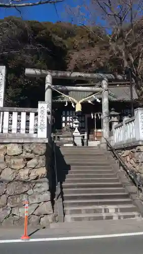大甕神社(茨城県)