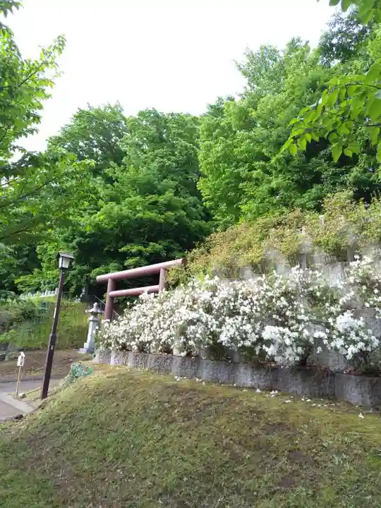 厚別神社(北海道)