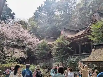 吉野水分神社（吉野町）(奈良県)