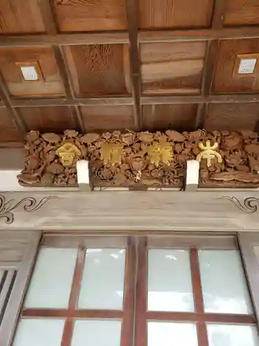 日蓮宗龍口山本龍寺の芸術