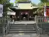 久里浜八幡神社(神奈川県)