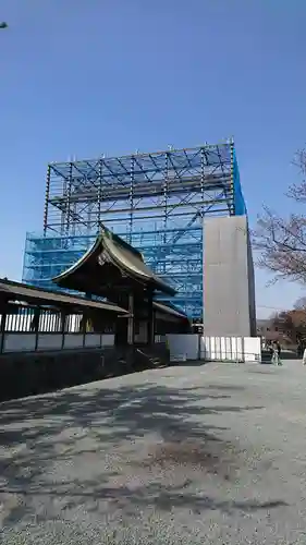 阿蘇神社のその他建物