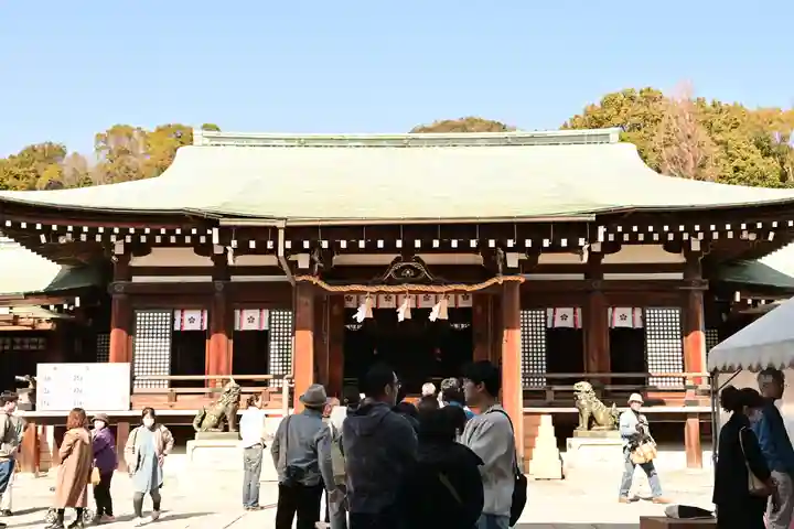 防府天満宮(山口県)