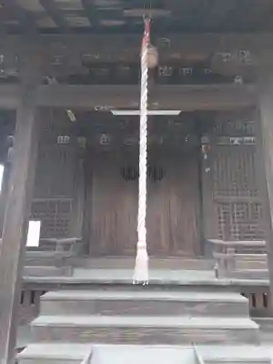 六塚稲荷神社(埼玉県)