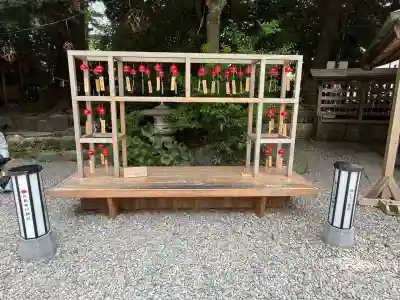 川越氷川神社(埼玉県)