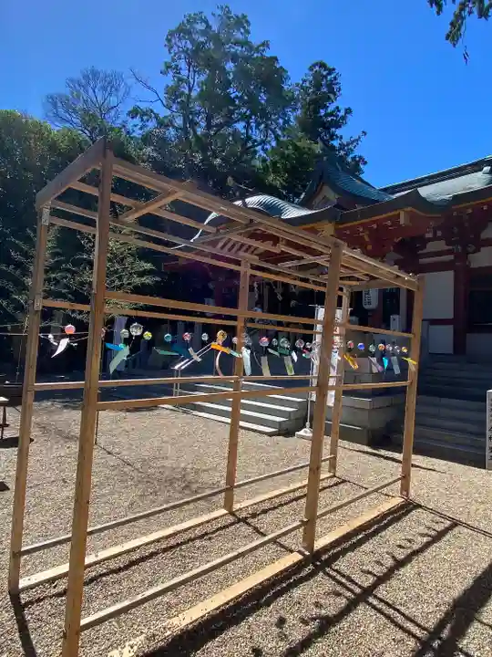 越木岩神社のその他建物