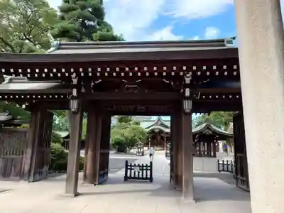 六郷神社(東京都)