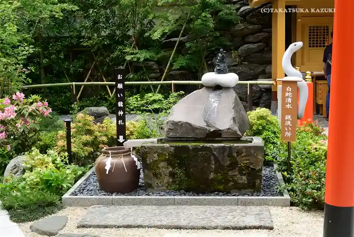 蛇窪神社のその他建物