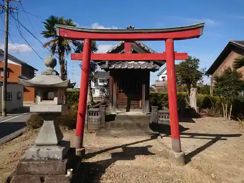 稲荷社(愛知県)