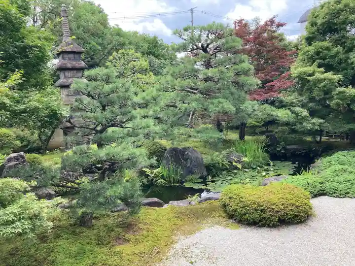 正傳(正伝)永源院(京都府)