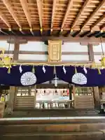 枚岡神社の本殿・本堂