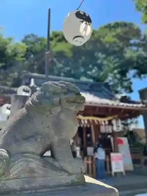 川越熊野神社(埼玉県)