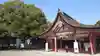 津島神社の本殿・本堂