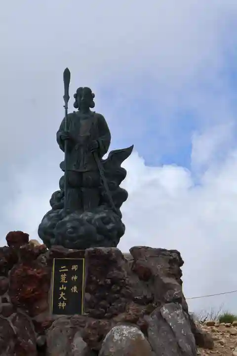 日光二荒山神社奥宮(栃木県)