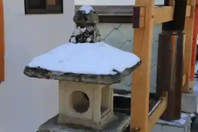 大鏑神社のその他建物