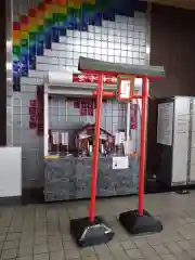 蛍子神社(群馬県)