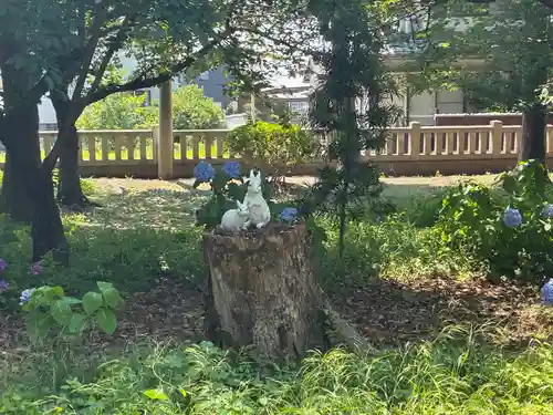 大御和神社(徳島県)