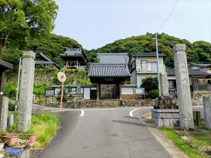 長満寺のその他建物