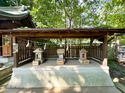 布多天神社(東京都)